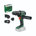 Δραπανοκατσάβιδο Bosch AdvancedImpact 18V Battery-Impact drill