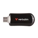USB Flash 512GB Verbatim Plectra Black Type-C 30227