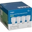 Smart Μονόπριζο Tapo P115 (4 Piece) Stecker
