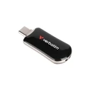 USB Flash 512GB Verbatim Plectra Black Type-C 30227