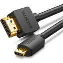 Καλώδιο HDMI Ugreen Micro HDMI Male To HDMI Male Cable 3m