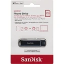 USB Flash 256GB SanDisk Phone Drive 2in1 SDIXD0N-GN6NE
