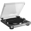 Πικάπ Audio-Technica AT-LP60X USB GM gunmetal