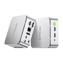GMKtec G10 Mini PC (Ryzen 5 3500U / 16GB DDR4 / 512GB SSD / Windows 11 Pro)
