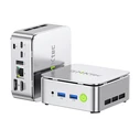 GMKtec G10 Mini PC (Ryzen 5 3500U / 16GB DDR4 / 512GB SSD / Windows 11 Pro)