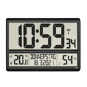 Ρολόι Τοίχου TFA 60.4520.01 Radio clock with room climate