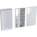 Θήκη Κινητού Samsung Flipsuit for Galaxy S25 Ultra White