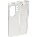 Θήκη Κινητού Samsung Standing Grip for Galaxy S25 Ultra White