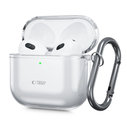 Tech-Protect Flexair Apple AirPods 4 Clear