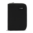 Ανδρικό Πορτοφόλι Pacsafe RFIDsafe Travel Organizer Black