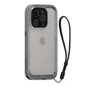 Θήκη Κινητού Catalyst iPhone 15 Pro Max Wasserdichtes Stealth Black