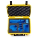 Θήκη B&W action.case PP.41 Yellow for GoPro Hero 9-13