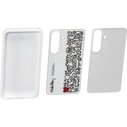 Θήκη Κινητού Samsung Flipsuit for Galaxy S25 White