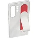 Θήκη Κινητού Samsung Standing Grip for Galaxy S25 Ultra White