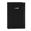 Ανδρικό Πορτοφόλι Pacsafe RFIDsafe Trifold Black
