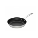 Τηγάνι Le Creuset 3-Ply Non-Stick 24cm Stainless Steel (96200224001000)