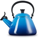 Τσαγιέρα Le Creuset Kone 1,6l azure (40101022200000)