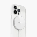 Ασύρματος Φορτιστής Vonmahlen Pad Aura Mini White (AUM00006)