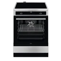 Κουζίνα Επαγωγική Aeg Cib6647abm Inox