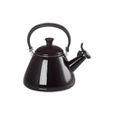 Τσαγιέρα Le Creuset Kone 1,6l Black (40101021400000)
