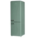 Ψυγειοκαταψύκτης Morris Retro Mrs31332lgm Green