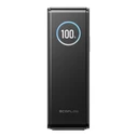 EcoFlow RAPID Power Bank 25000mAh 170W with USB-A and USB-C Port, Black