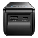 EcoFlow RAPID Power Bank 25000mAh 170W with USB-A and USB-C Port, Black