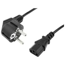 Καλώδιο Τροφοδοσίας Accura Schuko σε C13 5.0m