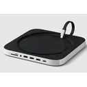 Docking Station Satechi Stand για Mac Mini/Studio USB-C, 2xUSB-A 3.0 / 3,5mm / micro/SD / NVMe/M.2
