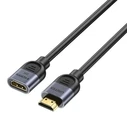 Καλώδιο HDMI Unitek επέκτασης (αρσενικό σε θηλυκό) 2.1, 8K 2m