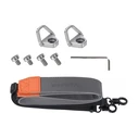 Sunnylife Comfortable Neck Strap for RC2/1 / RC PRO2/1 / RC PLUS2/1 / Smart Controller (GS014)