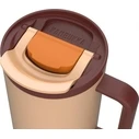 Θερμός Kambukka Rio Tumbler Almond Dream 950 ml καφέ