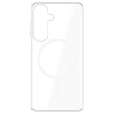 Θήκη Κινητού 3MK Clear MagCase – για Samsung Galaxy S25