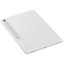 Έξυπνη Θήκη Samsung Smart Book Cover για Galaxy Tab S10 FE+ λευκή