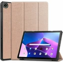 Θήκη Tablet Tech-Protect Smart για Lenovo Tab M10 Plus 10.6" 3ης γενιάς – ροζ-χρυσή