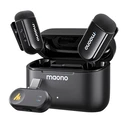 Maono WM622 PC2 Σετ Ασύρματο Μικρόφωνο Πέτου (Clip-On)