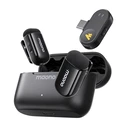 Maono WM622 PC2 Σετ Ασύρματο Μικρόφωνο Πέτου (Clip-On)