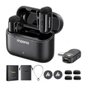 Maono WM622 PC2 Σετ Ασύρματο Μικρόφωνο Πέτου (Clip-On)
