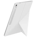 Έξυπνη Θήκη Samsung Smart Book Cover για Galaxy Tab S10 FE+ λευκή