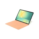 Έξυπνη Θήκη Samsung Smart Book Cover για Galaxy Tab S10 FE+ πορτοκαλί