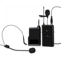 Ασύρματο Μικρόφωνο Mozos MIC-UHF-SET