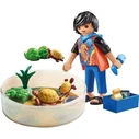 Playmobil My Life 71748 Τεραριούμ με χελώνες