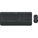 Σετ Πληκτρολόγιο + Ποντίκι Ασύρματο Logitech MK545 Advanced
