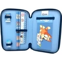 Κασετίνα Bluey 048208516 Μπλε