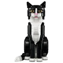 LEGO Ideas 21349 Ασπρόμαυρη γάτα