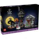 LEGO Ideas 21351 Disney: Χαλοουίν Πόλη του Tim Burton