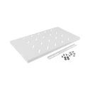 Ράφι για Καμπίνα Δικτύου Lanberg για Rack 19" 450mm 1U Γκρι