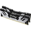 Μνήμη RAM Σταθερού DDR5 96GB Kingston Fury Renegade RGB [2x48GB 6000MHz CL32 DIMM]