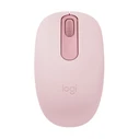 Ποντίκι Ασύρματο Logitech M196 Ροζ