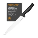 Μαχαίρι Κρέατος Fiskars Hard Edge 22 cm 1051760 μαύρο